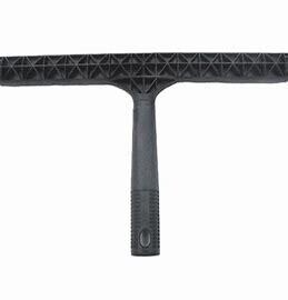 ​710HO  25cm/10&quot; Plastic Black T-Bar Handle