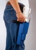 ​460  Hands-free clip on "Tublex" holster