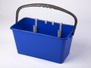​EWB 15 litre Oblong Plastic Window Cleaner&#39;s Bucket