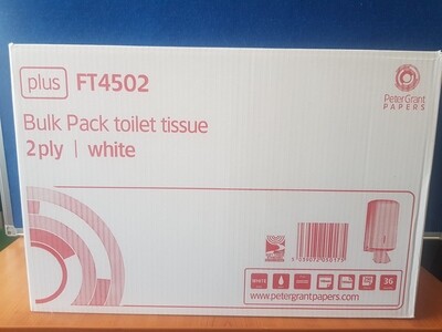FT4502 Bulk Pack Toilet Tissue (36)