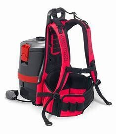 Numatic RSV 150 HEPA Rucksack vacuum cleaner
