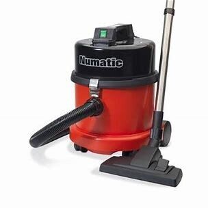 NVQ-380   Numatic Quiet Vacuum Cleaner