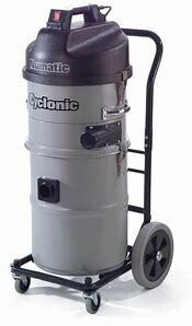 NTD750M  2120 watt Industrial Vacuum Cleaner with Microfilter
