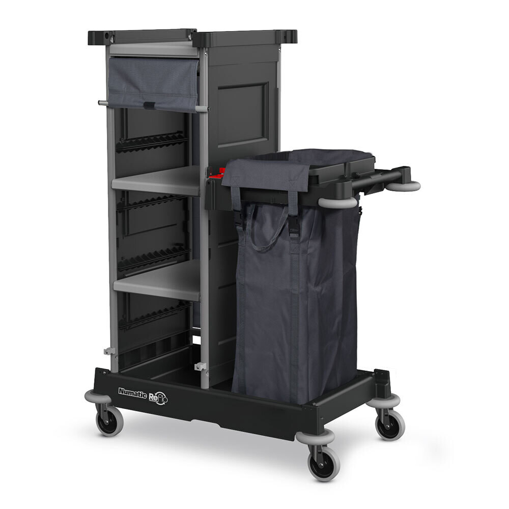 ​Numatic NuKeeper NKS2 Single Series trolley
