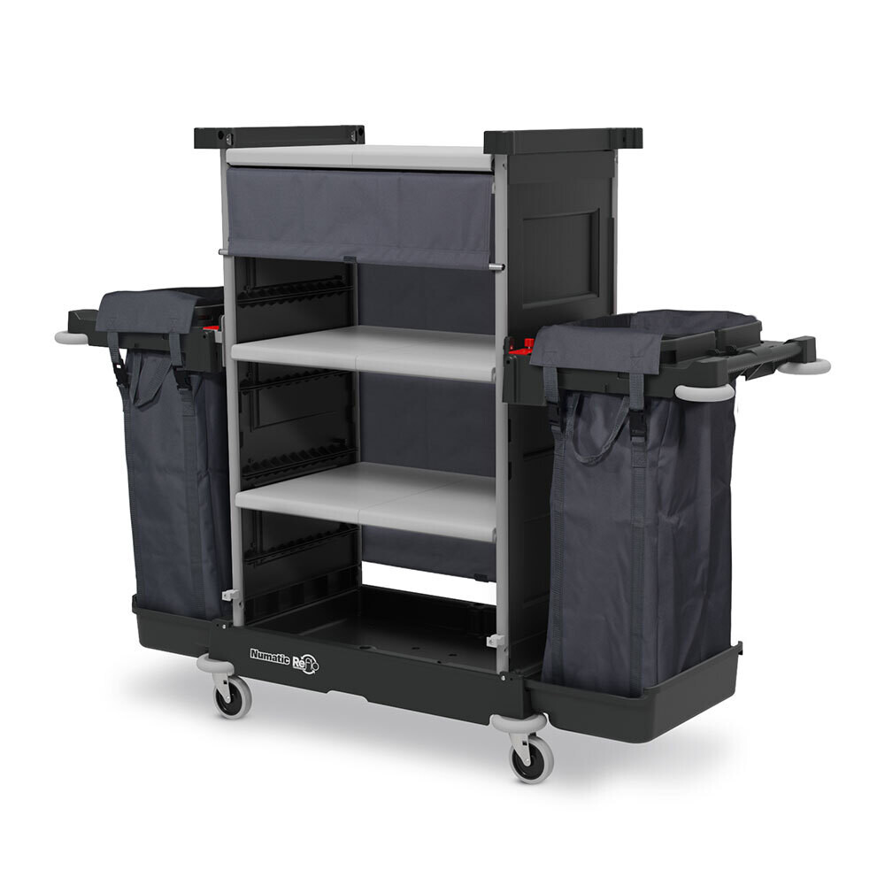 Nukeeper NKT 2 Housekeeping Trolley.
