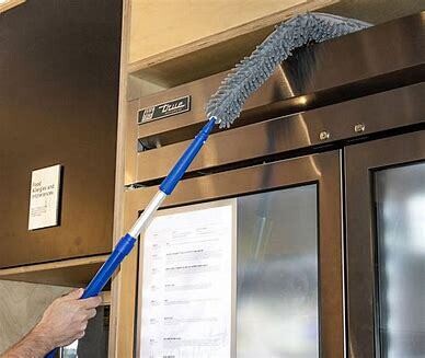 Flexi Cleaning Tool c/w  chenille sleeve
