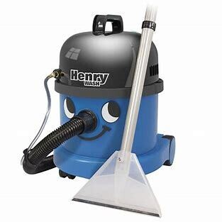 Henry Wash Carpet Cleaner
