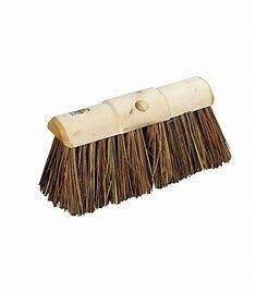 10&quot; Round Head Yard Broom