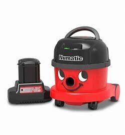 Numatic NBV240NX-1 Professional Battery operated vacuum cleaner