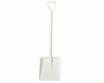 White General Purpose shovel