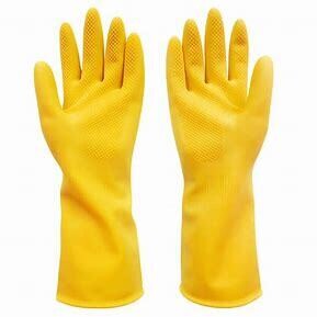 Lightweight/Household Washing Up Gloves (10 pairs)