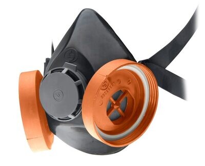 SEKUR  Respirators and Filter cartridges