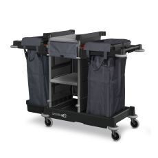 Numatic Nukeeper NKS2LL Low Level Trolley
