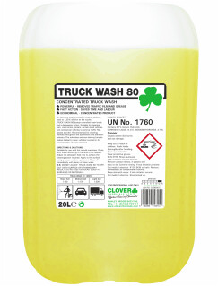 TRUCK WASH 80 Traffic Film Remover 20 litres
