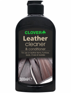 Leather Cleaner and Conditioner 6 x 300ml