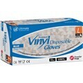 Vinyl Disposable Gloves BLUE (Powder free) Pack of 100
