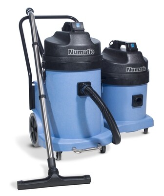 Wet and Dry Vacuum Cleaners (Bagless)