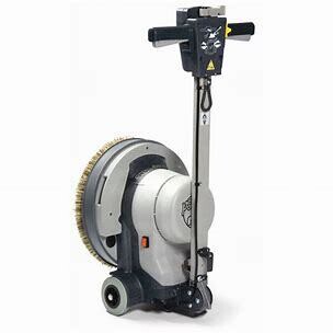 Numatic NuSpeed Rotary Floor Machines with foldway handle