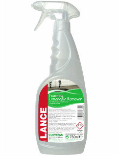 LANCE Foaming Limescale Remover 6 x 750ml