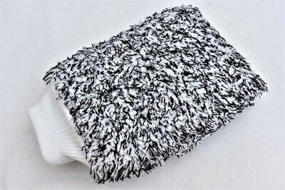 Microfibre Wash and Dusting Mitt