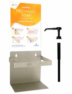 Dermex Mechanic Soap Skincare System
