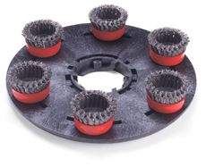 Numatic Scarifying Brush
