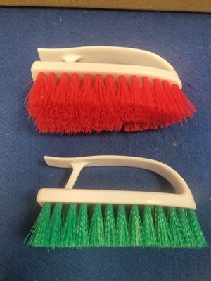 Washable Scrubbing Brush with handle