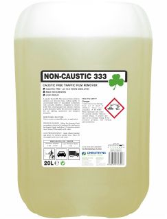 Non Caustic 333 Traffic Film Remover 20 litres