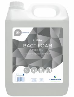 BACTIFOAM SOLA-BAC Heavy Duty Bactericidal Cleaner Concentrate (20 litres)