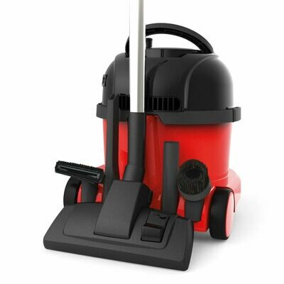 Numatic PPR240 Vacuum Cleaner complete with tool kit