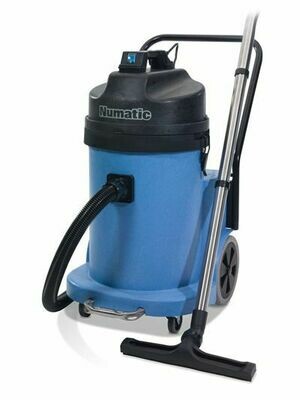 Numatic CVD900 Bagless vacuum cleaner 110 volt motor Numatic CVD900 Bagless vacuum cleaner 110 volt motor