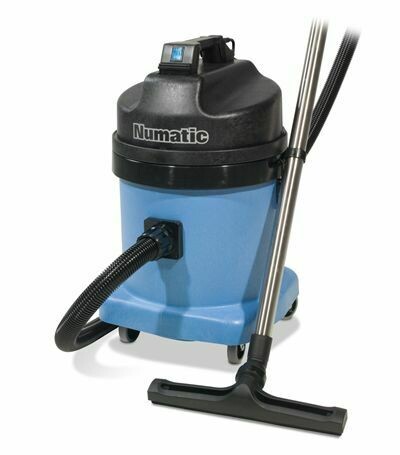 Numatic CVD570 Bagless vacuum cleaner 240 volt motor