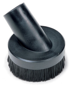 602162  Numatic 152mm Rubber Brush with Stiff Bristles