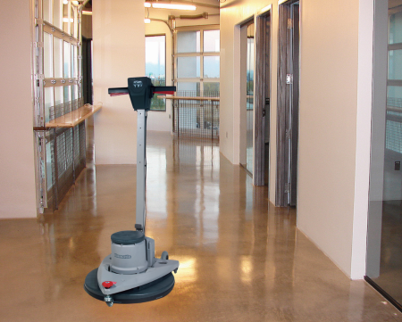 Numatic HNS1550 1500 rpm High Speed Floor Polisher &amp; Burnisher