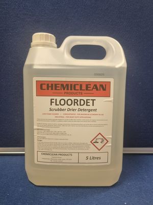 FLOORDET - Low Foam detergent