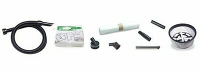 HZD900-2 "H" Class Vacuum Cleaner with Tools