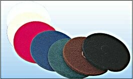 20 inch/500mm Floor Maintenance Pads (box of 5)