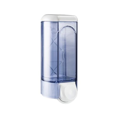 White Stylish Wall Soap Dispenser