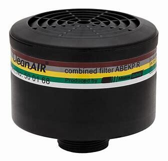 MF-ABEKP Replacement Filter for "Clean Air" CAC systems