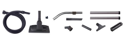NVQ-370 Numatic Quiet All Steel Vacuum Cleaner
