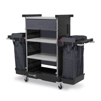 Nukeeper NKT 2 Housekeeping Trolley. Nukeeper NKT 2 Housekeeping Trolley.