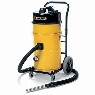 Numatic  HZD 750 "H" Class 1920 watt Vacuum Cleaner