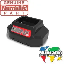 Numatic NX300 Battery Charger with UK Cable