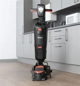 NCC220NX Compact Scrubber Dryer