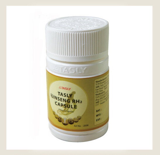 GINSENG RH2 CAPSULE
