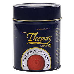 DEEPURE PU-ERH TEA