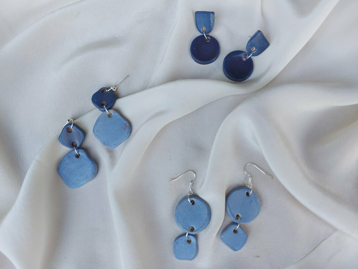 Greek blue collection
