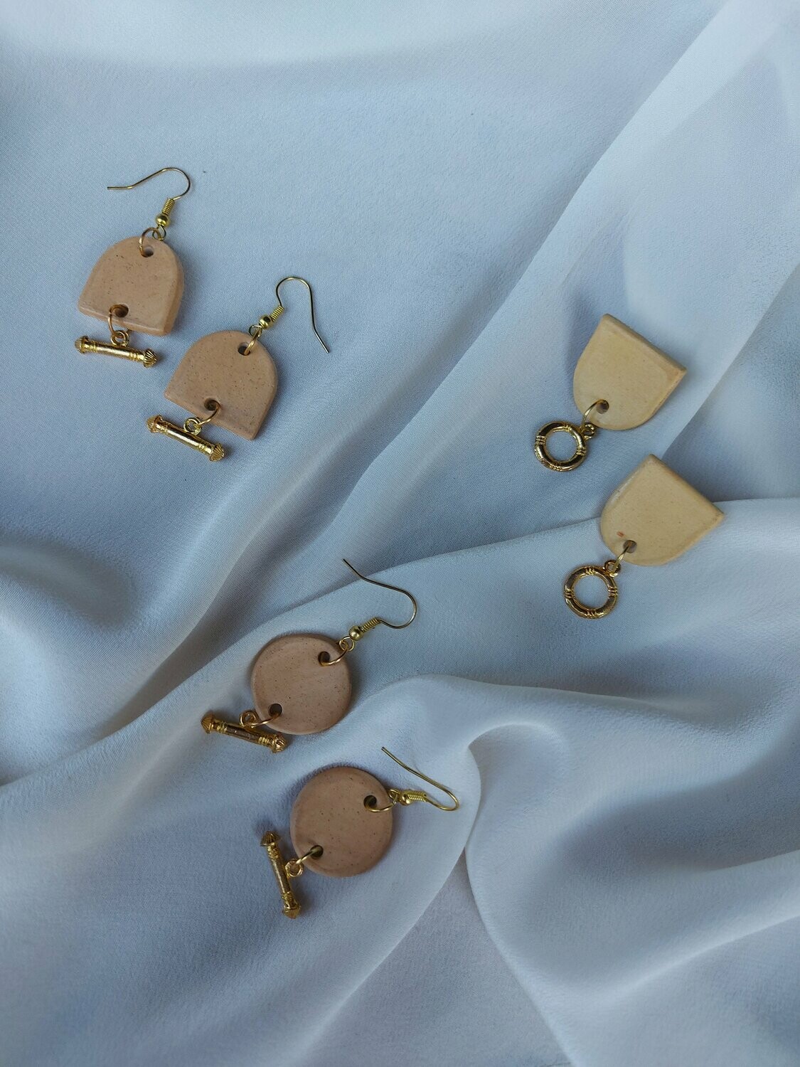 Golden wheat collection