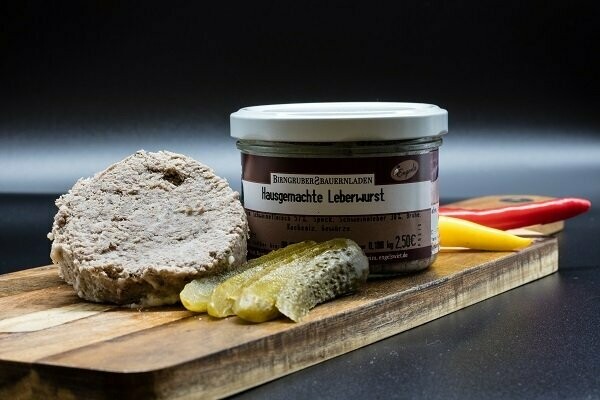 Hausmacher Leberwurst