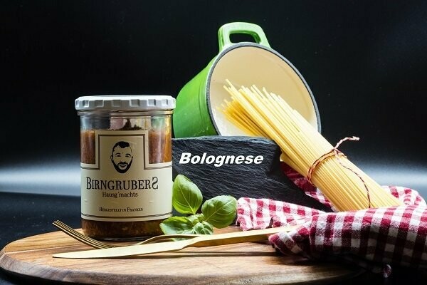 Hausgemachte Bolognese